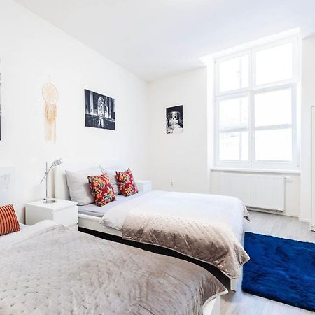 Silvie Apartments - Wurmova Olomouc Eksteriør bilde