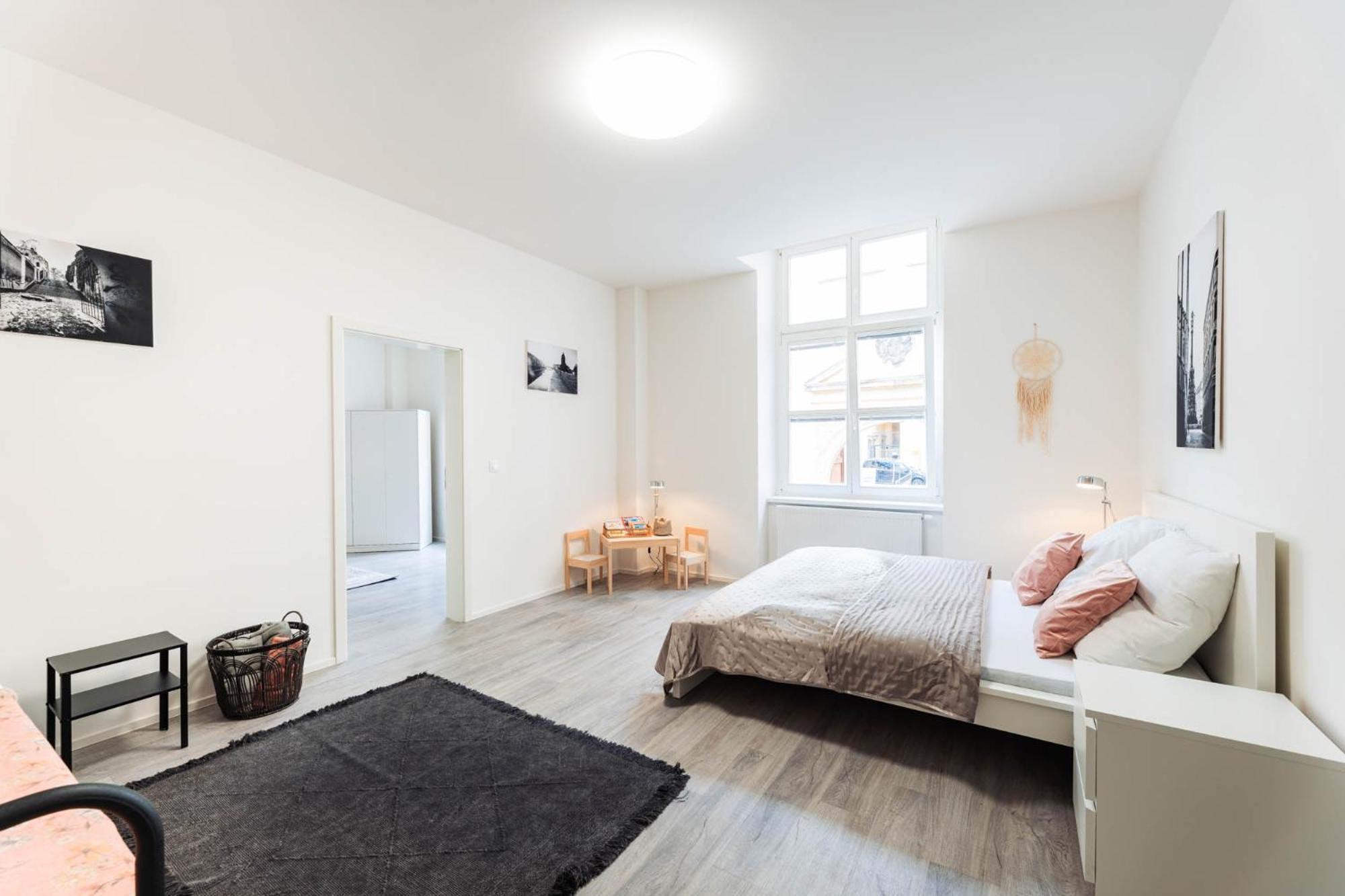Silvie Apartments - Wurmova Olomouc Eksteriør bilde