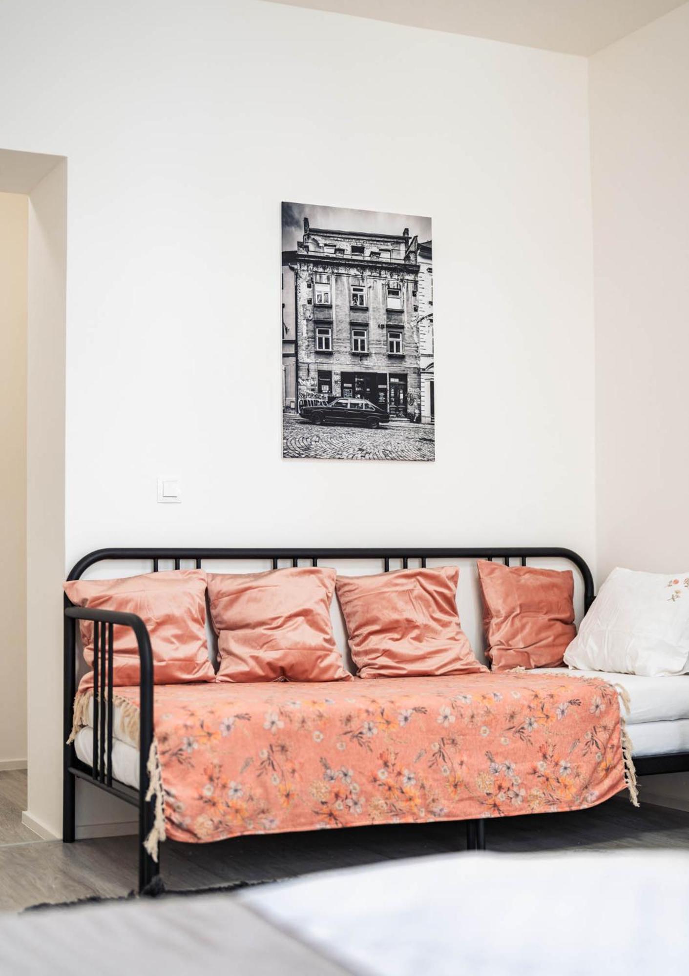Silvie Apartments - Wurmova Olomouc Eksteriør bilde