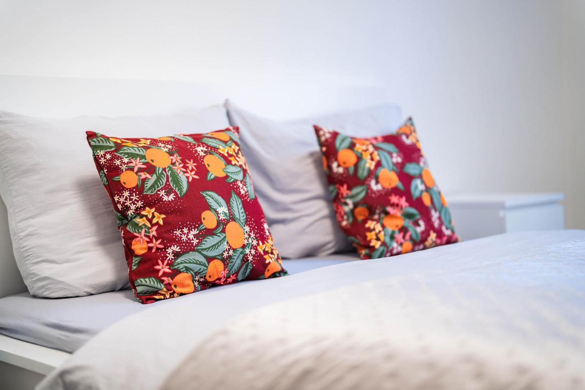 Silvie Apartments - Wurmova Olomouc Eksteriør bilde
