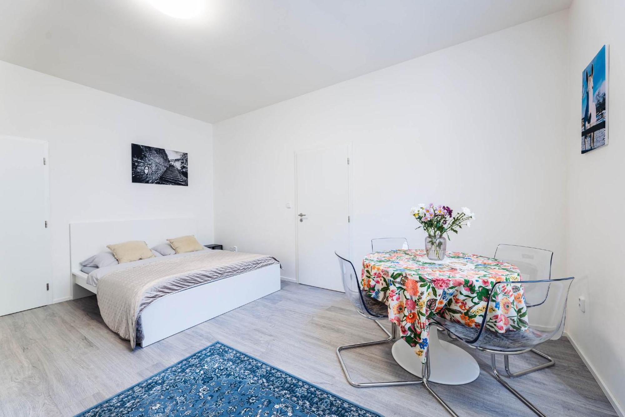 Silvie Apartments - Wurmova Olomouc Eksteriør bilde