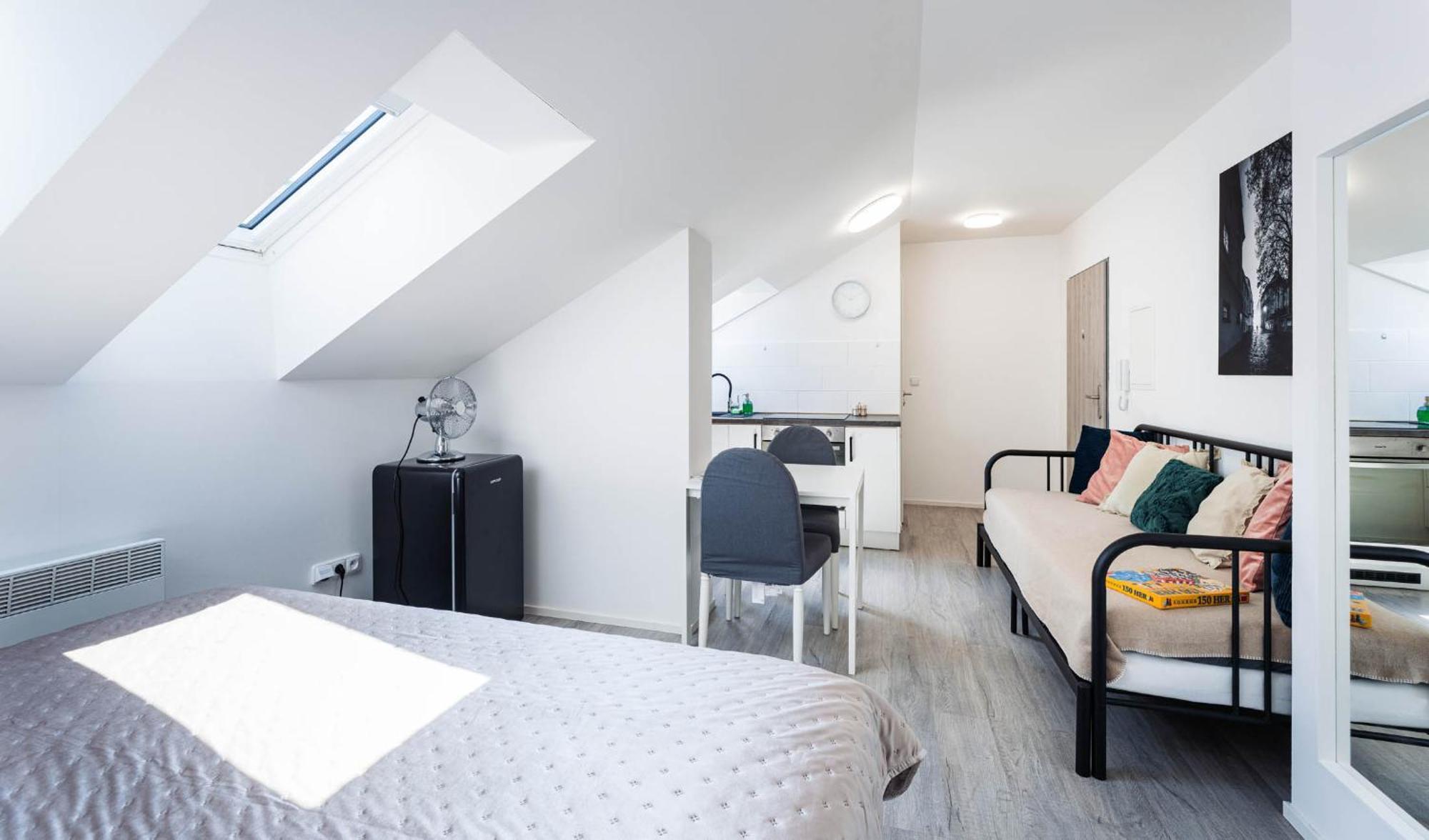 Silvie Apartments - Wurmova Olomouc Rom bilde