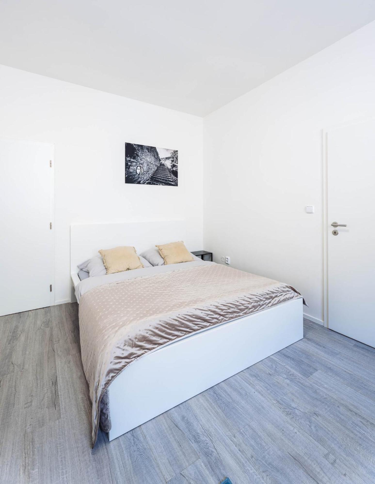 Silvie Apartments - Wurmova Olomouc Eksteriør bilde