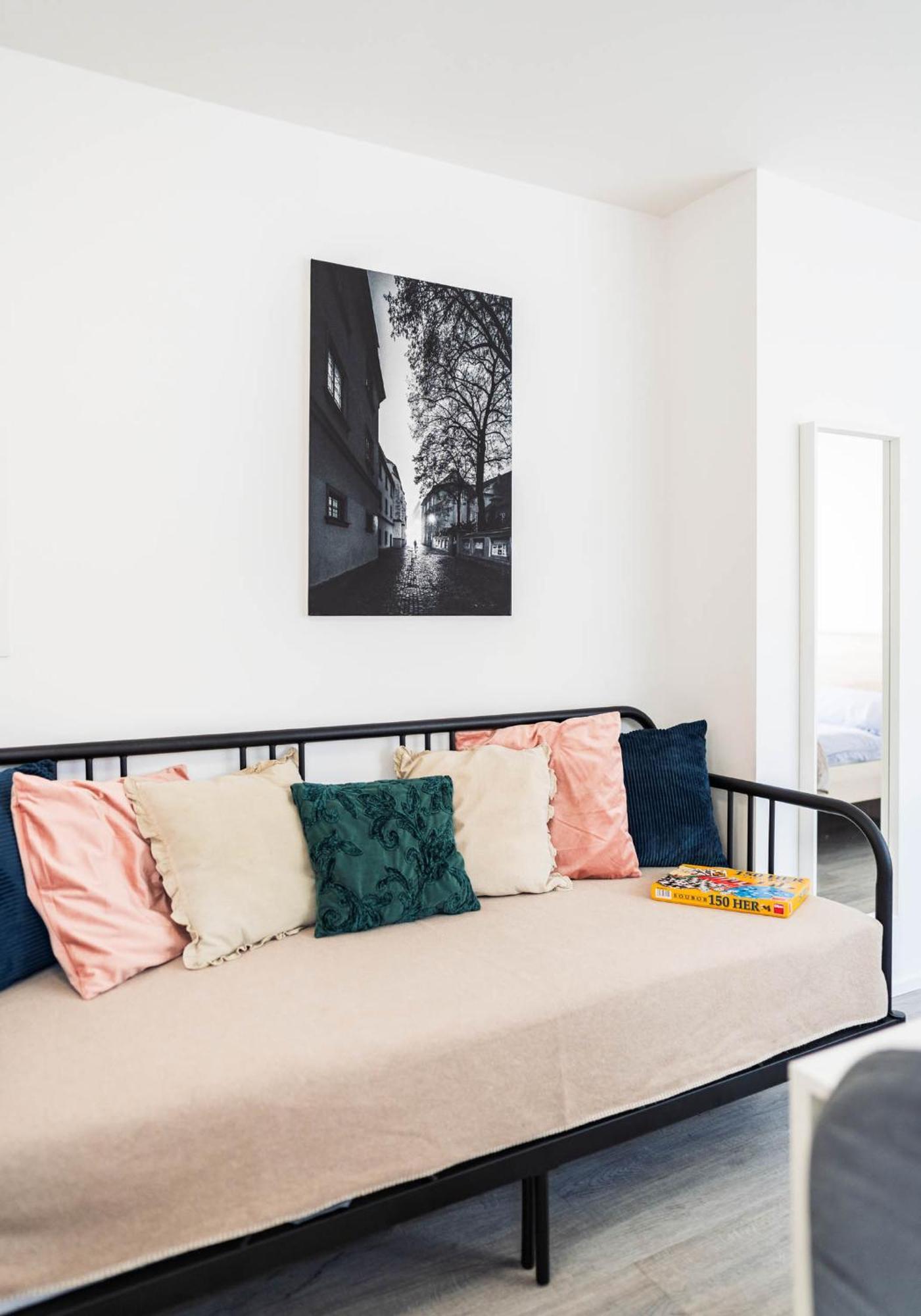 Silvie Apartments - Wurmova Olomouc Eksteriør bilde