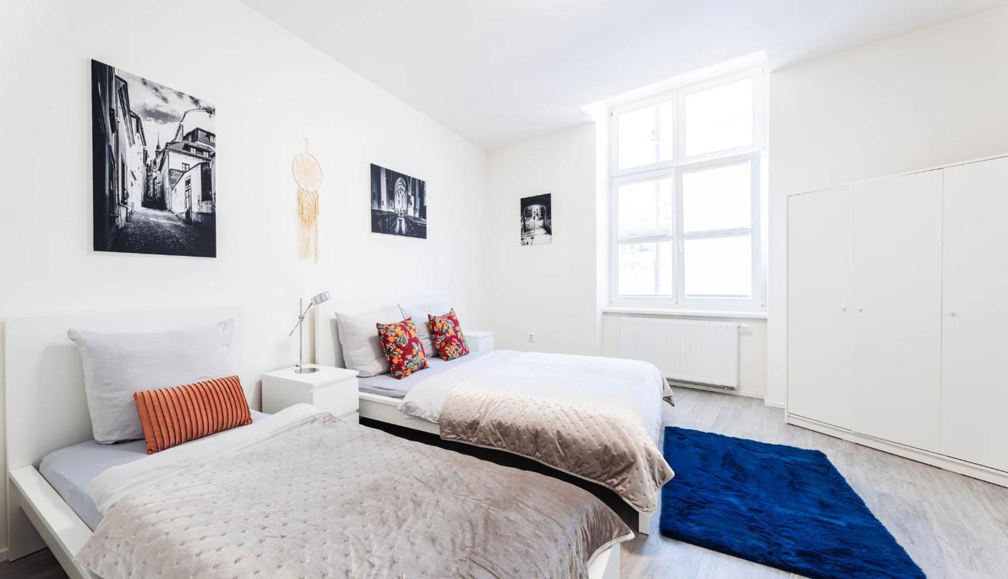 Silvie Apartments - Wurmova Olomouc Eksteriør bilde