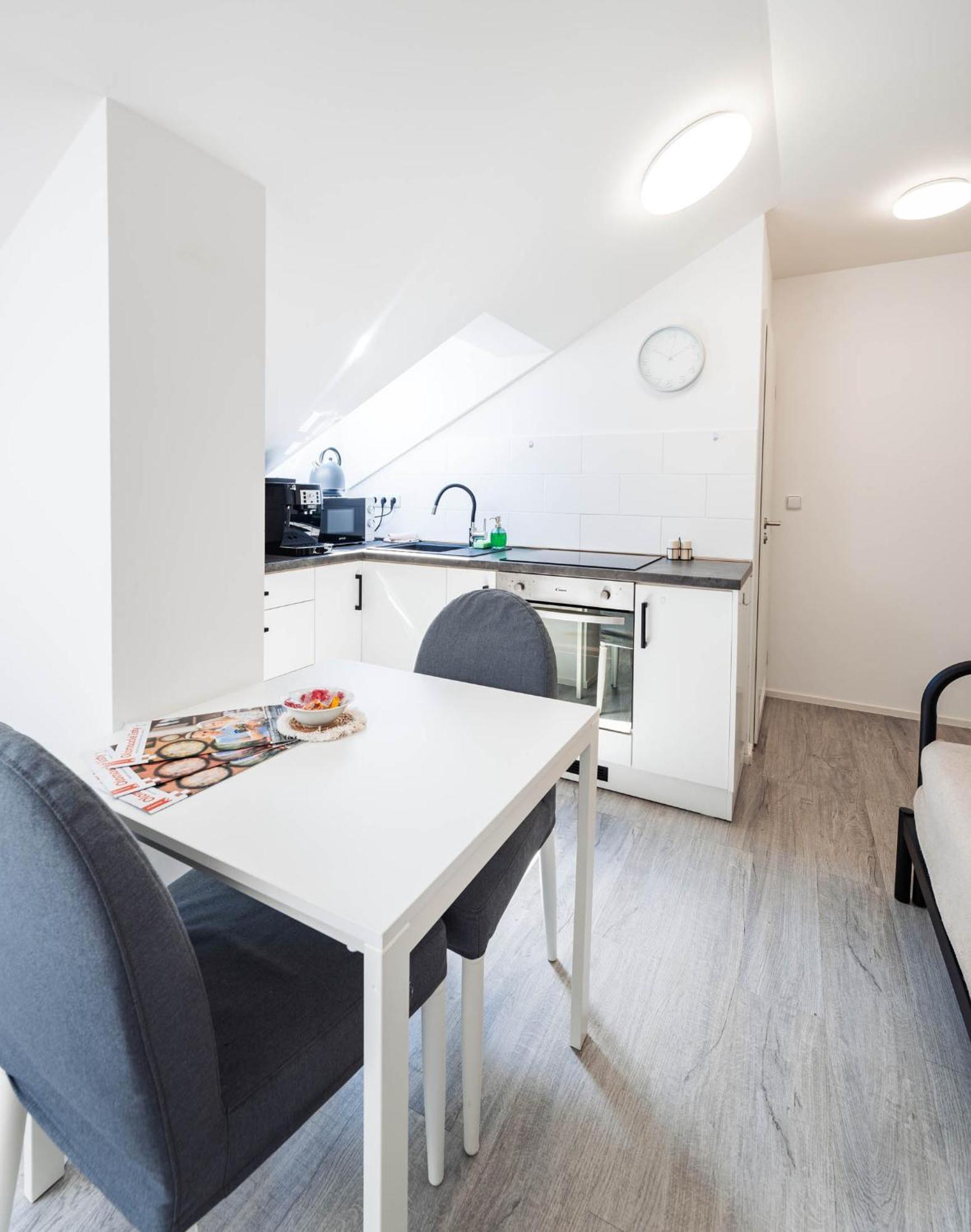 Silvie Apartments - Wurmova Olomouc Rom bilde