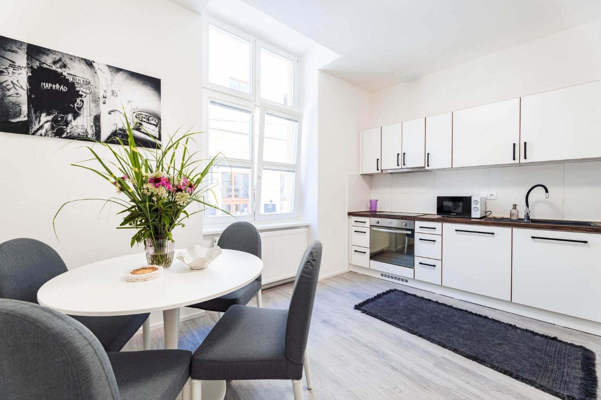 Silvie Apartments - Wurmova Olomouc Eksteriør bilde