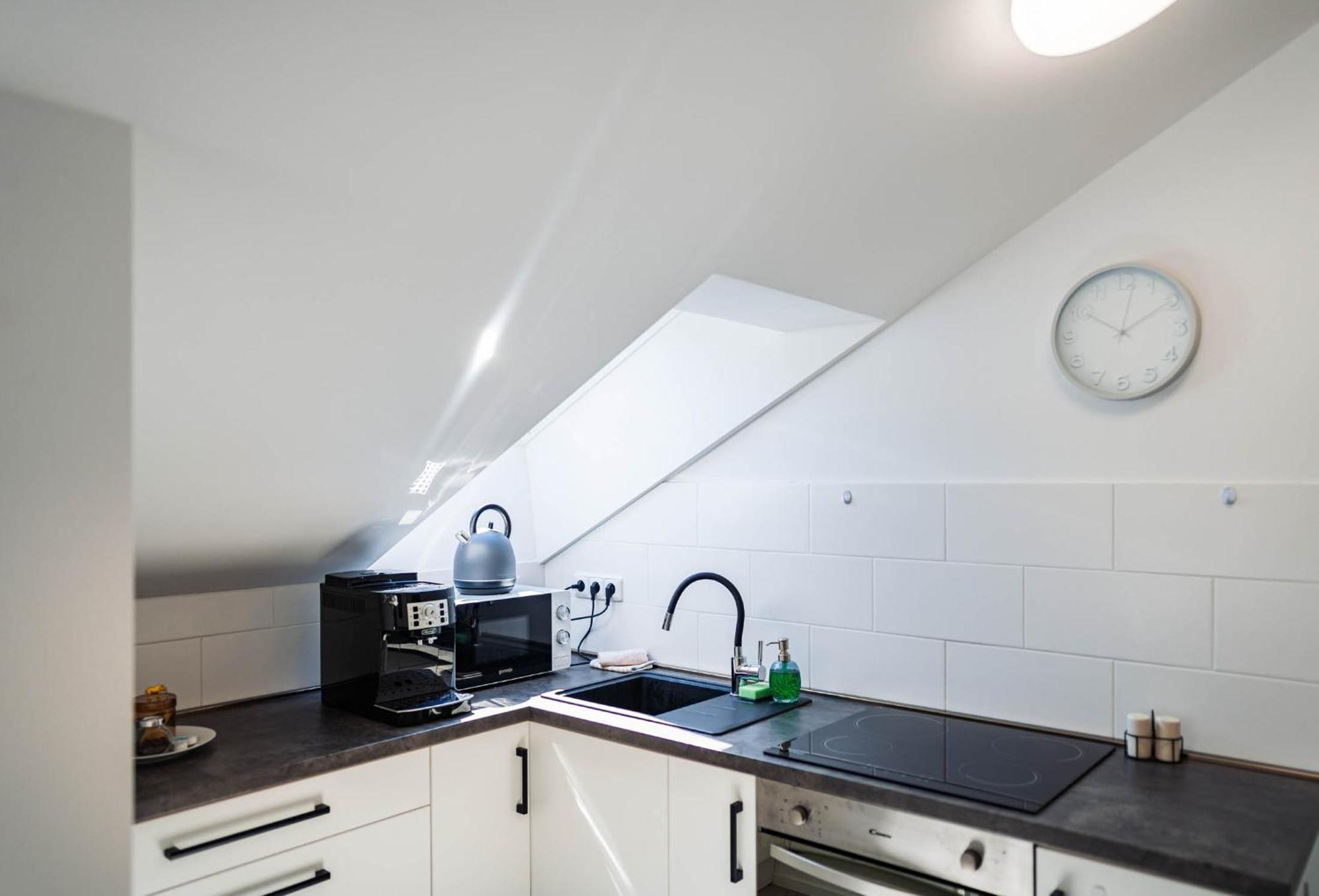 Silvie Apartments - Wurmova Olomouc Eksteriør bilde