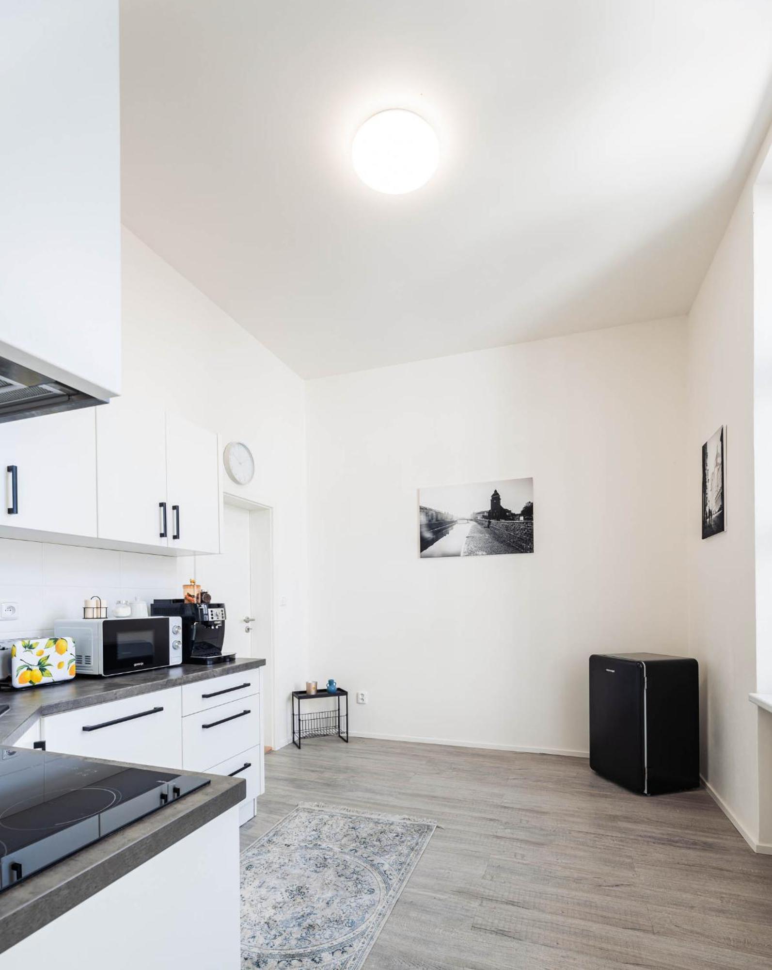 Silvie Apartments - Wurmova Olomouc Rom bilde