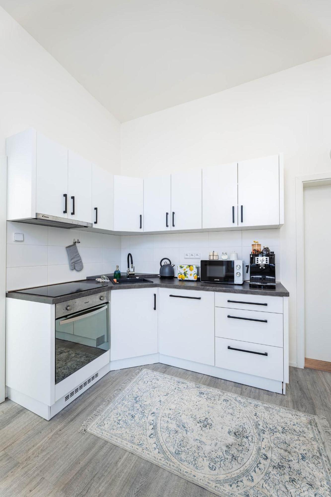 Silvie Apartments - Wurmova Olomouc Eksteriør bilde