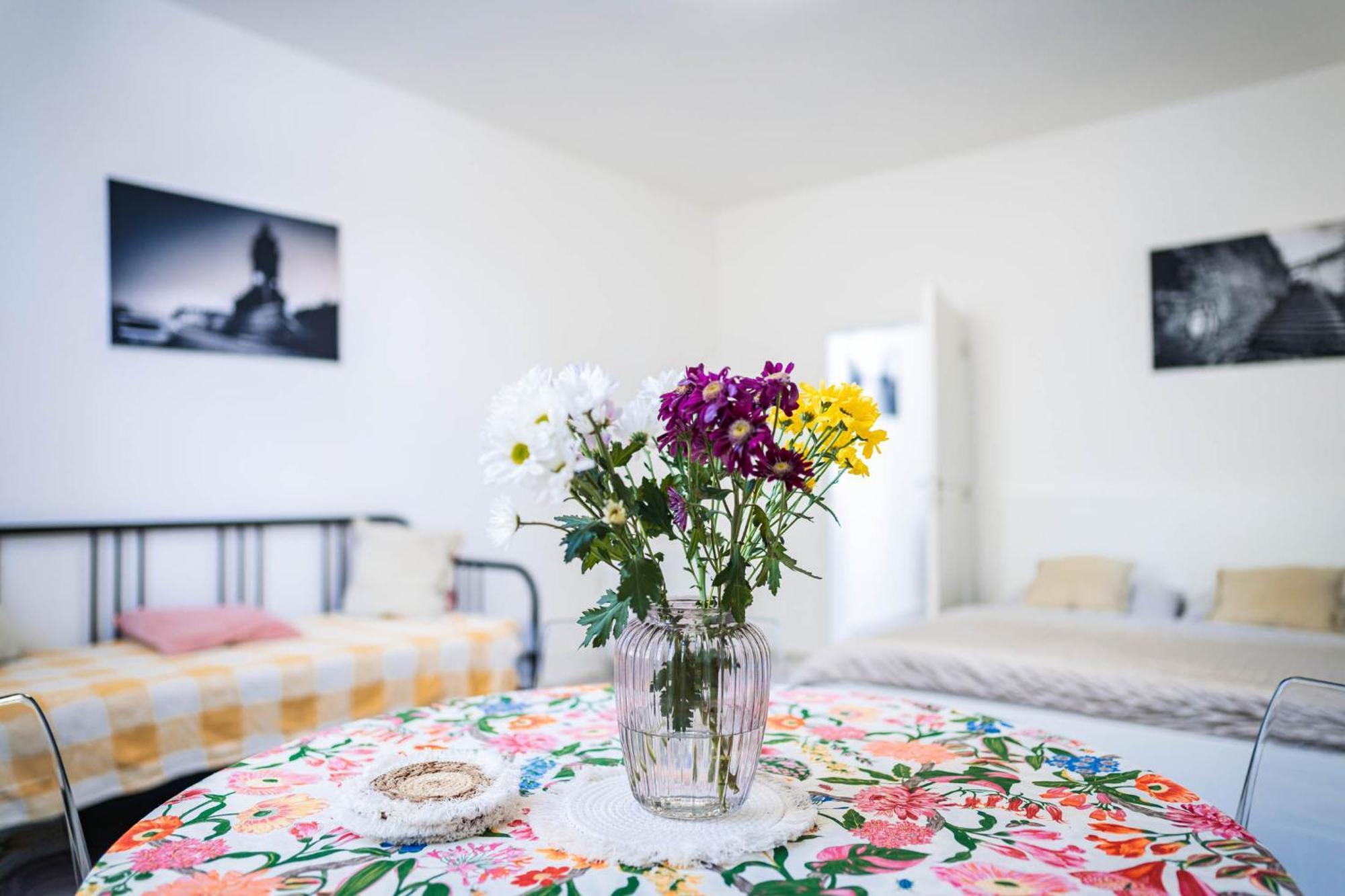 Silvie Apartments - Wurmova Olomouc Eksteriør bilde