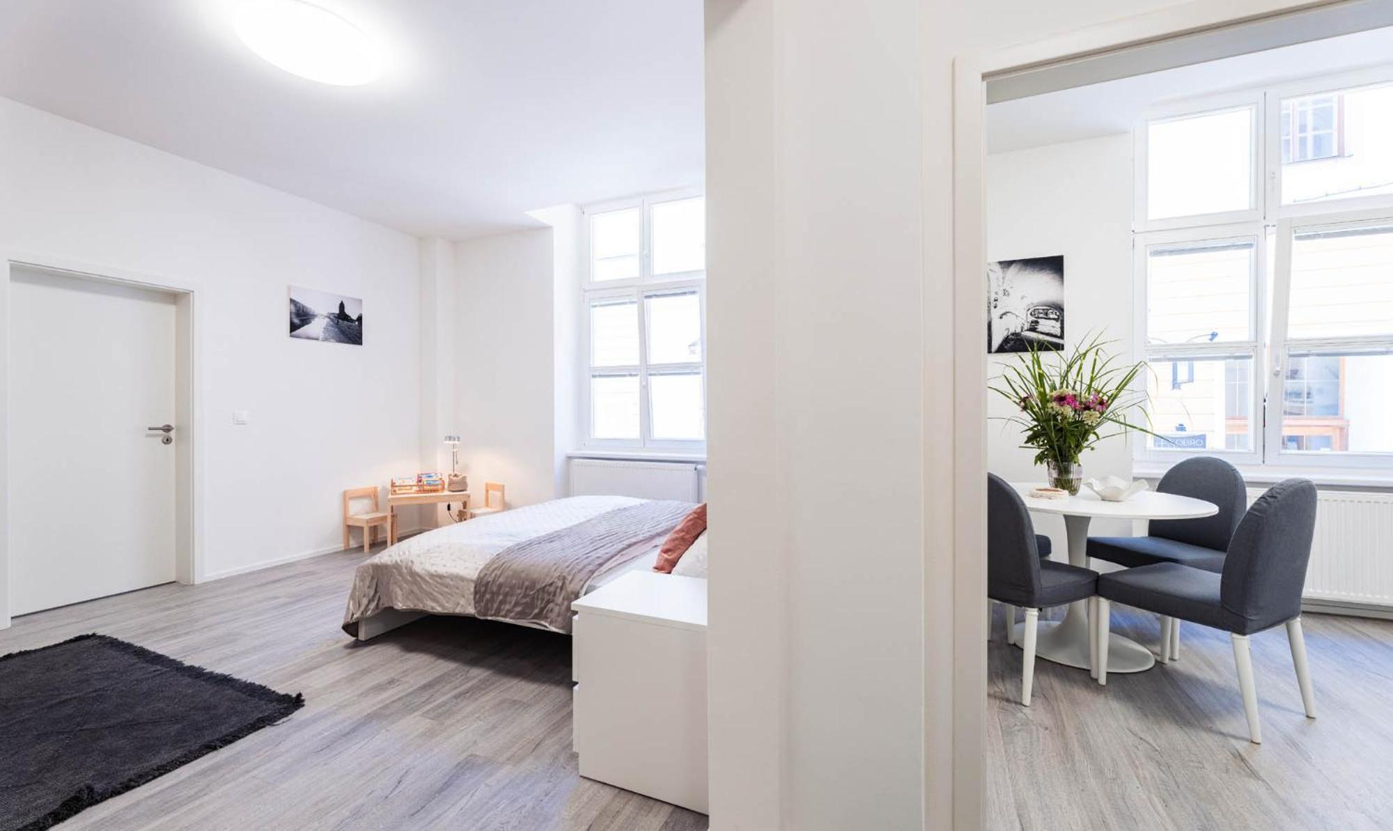 Silvie Apartments - Wurmova Olomouc Eksteriør bilde