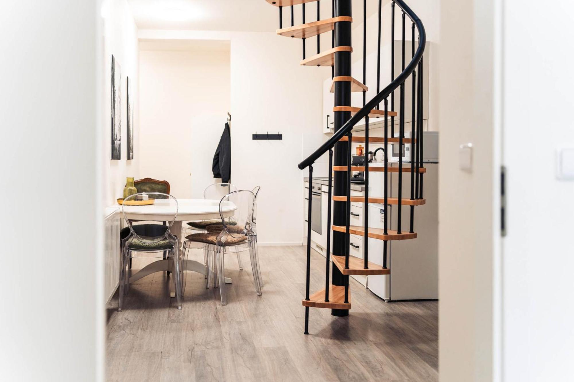 Silvie Apartments - Wurmova Olomouc Eksteriør bilde