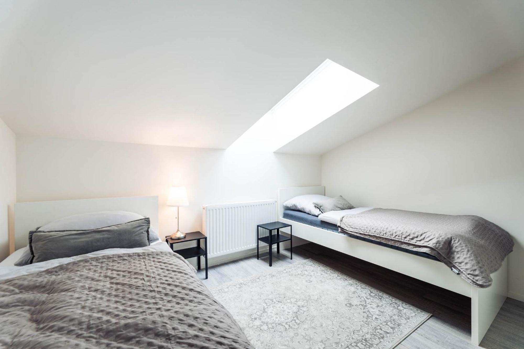 Silvie Apartments - Wurmova Olomouc Eksteriør bilde
