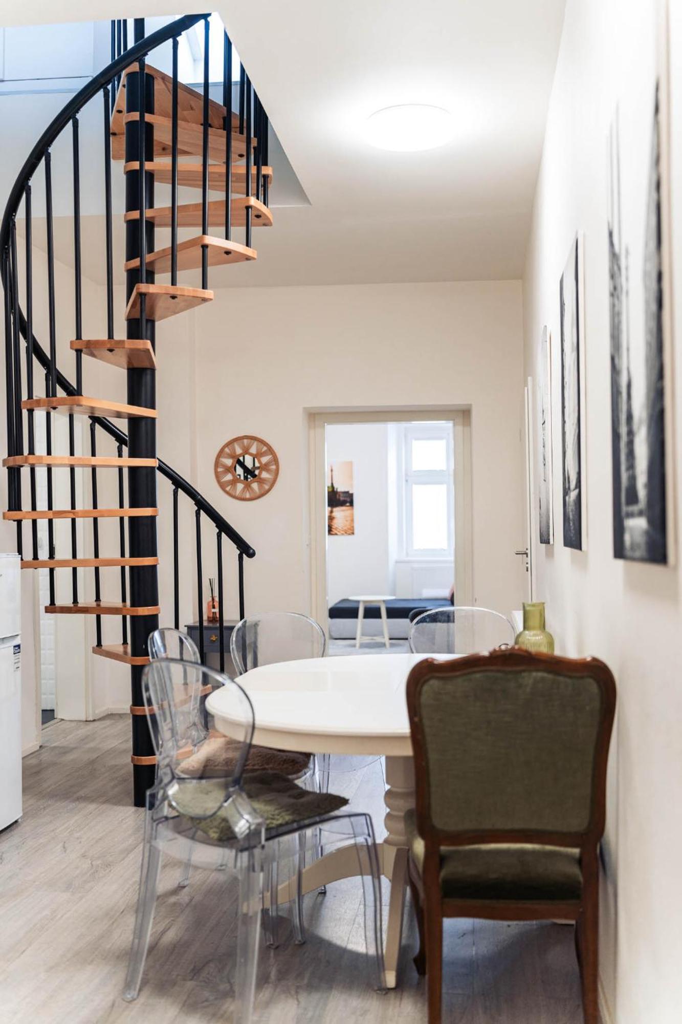 Silvie Apartments - Wurmova Olomouc Eksteriør bilde