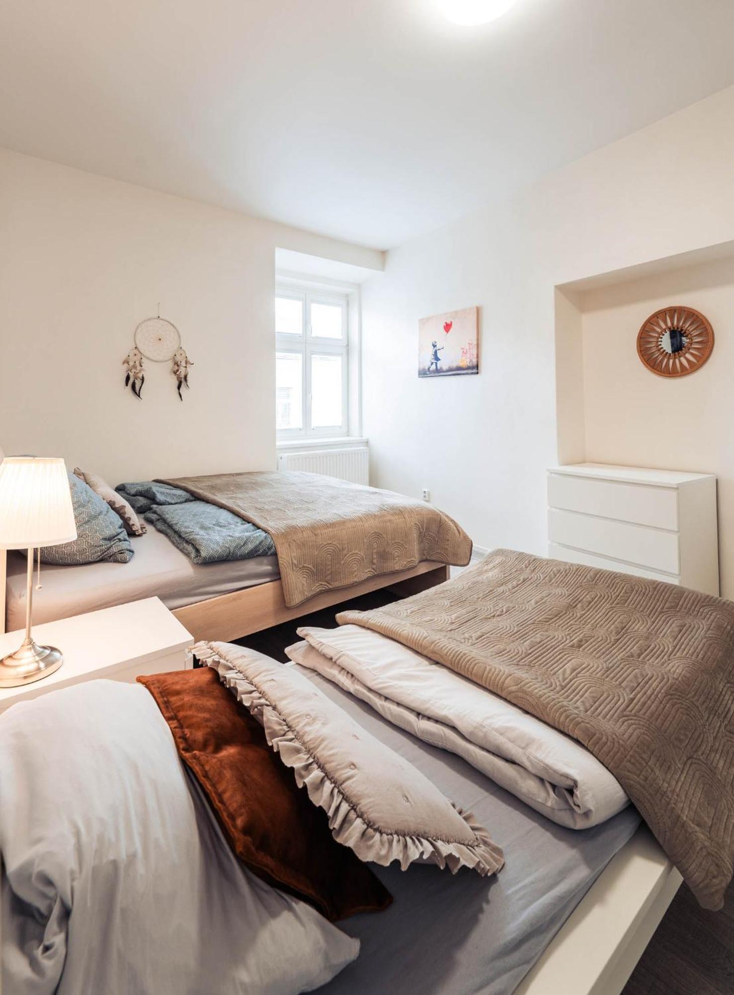 Silvie Apartments - Wurmova Olomouc Eksteriør bilde