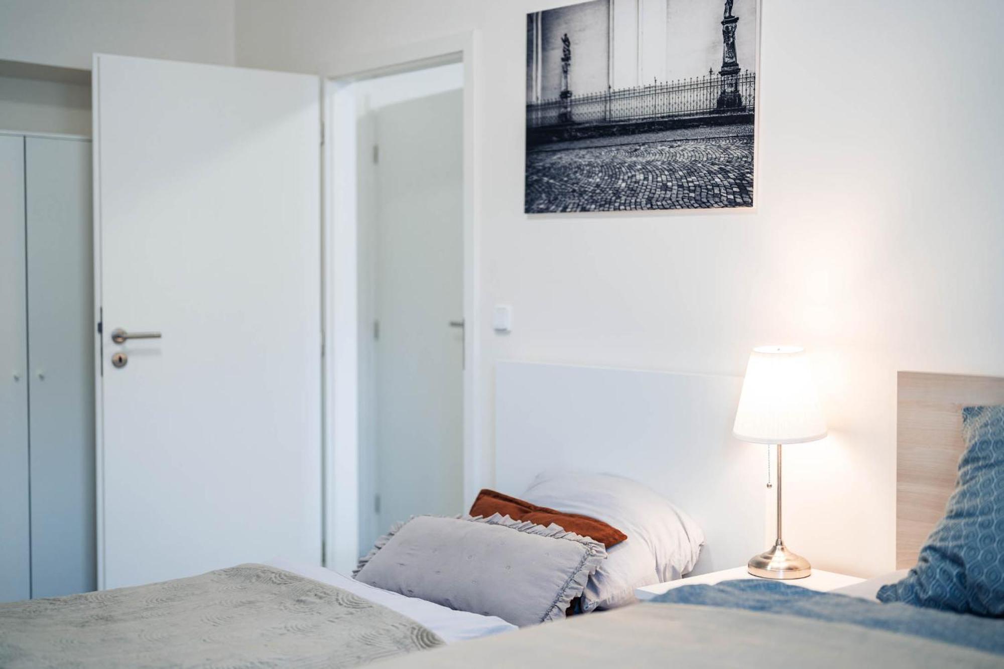 Silvie Apartments - Wurmova Olomouc Eksteriør bilde