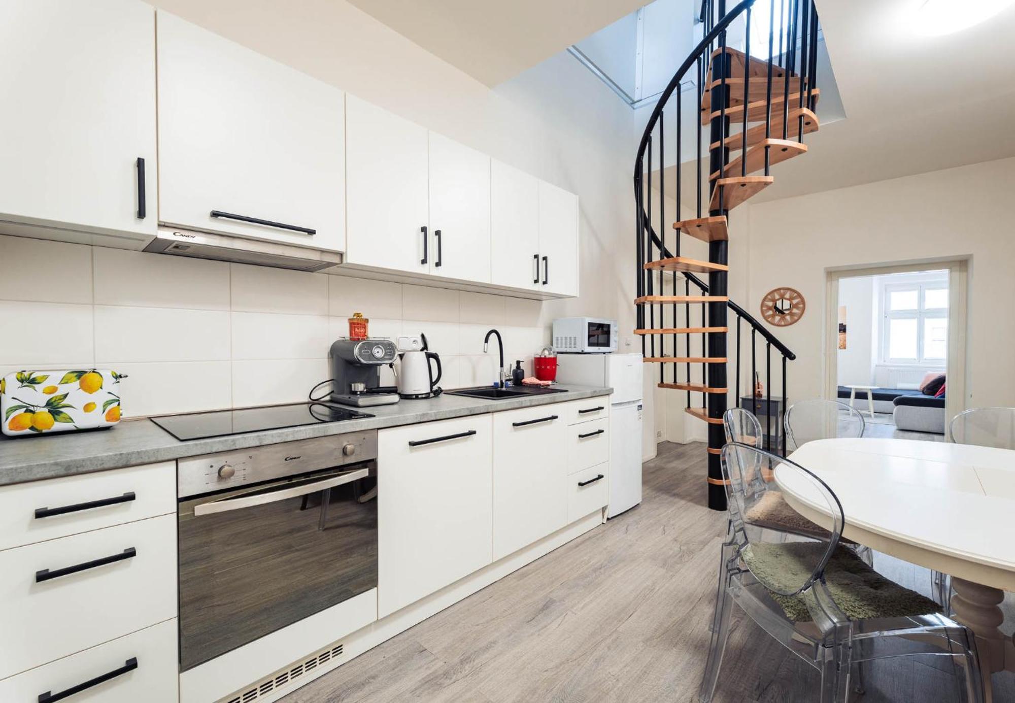 Silvie Apartments - Wurmova Olomouc Eksteriør bilde