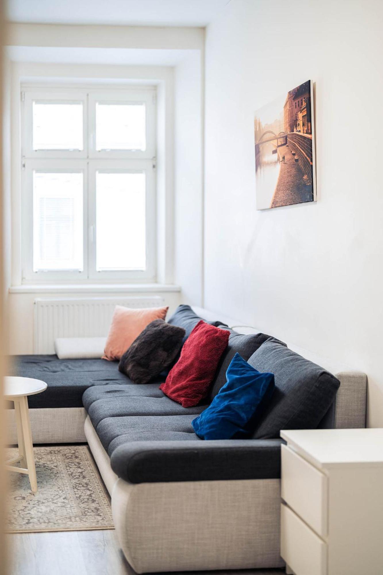 Silvie Apartments - Wurmova Olomouc Eksteriør bilde