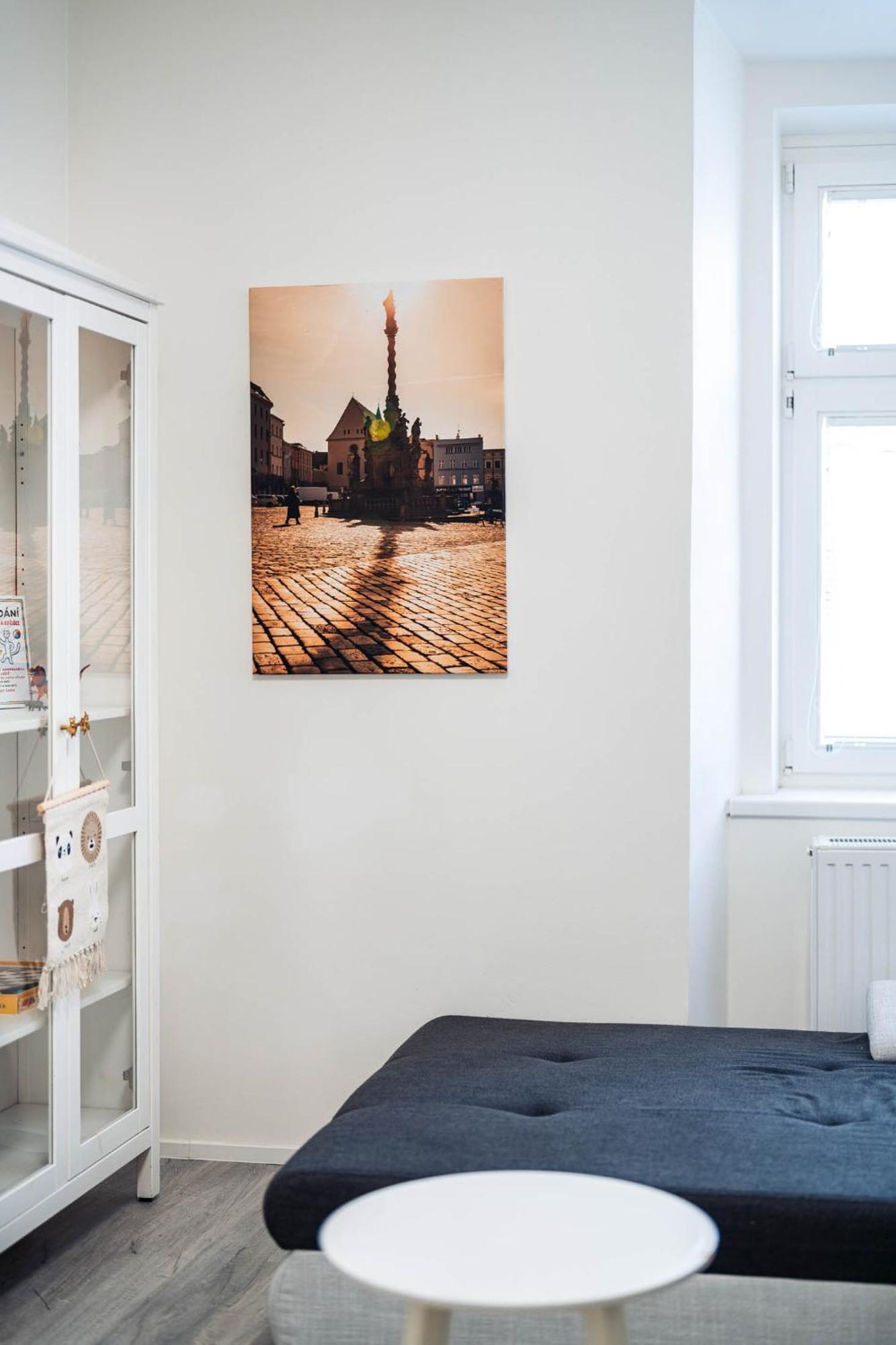 Silvie Apartments - Wurmova Olomouc Eksteriør bilde