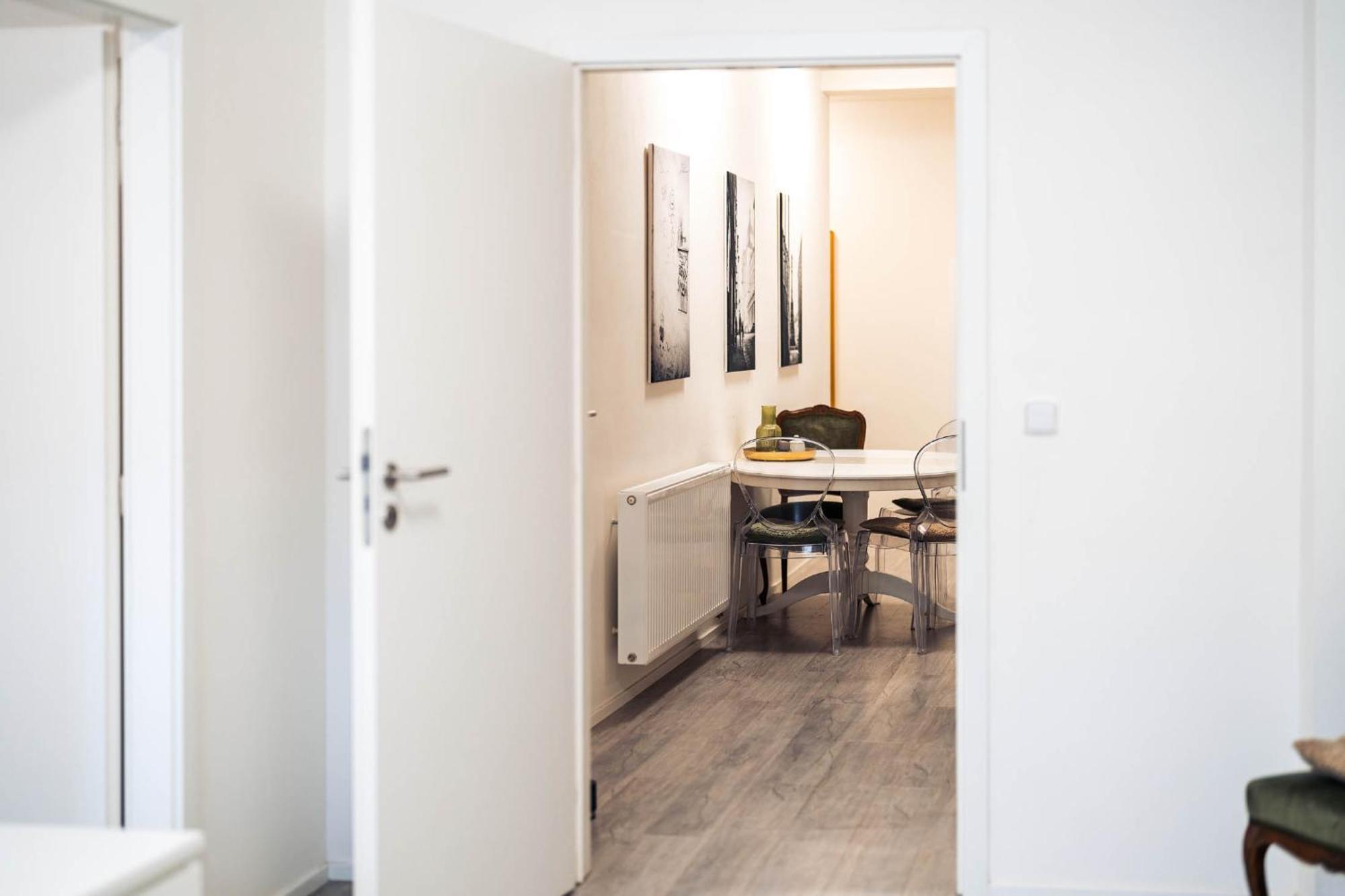Silvie Apartments - Wurmova Olomouc Eksteriør bilde