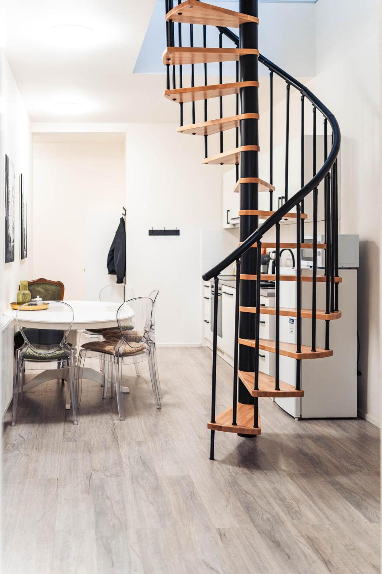 Silvie Apartments - Wurmova Olomouc Eksteriør bilde