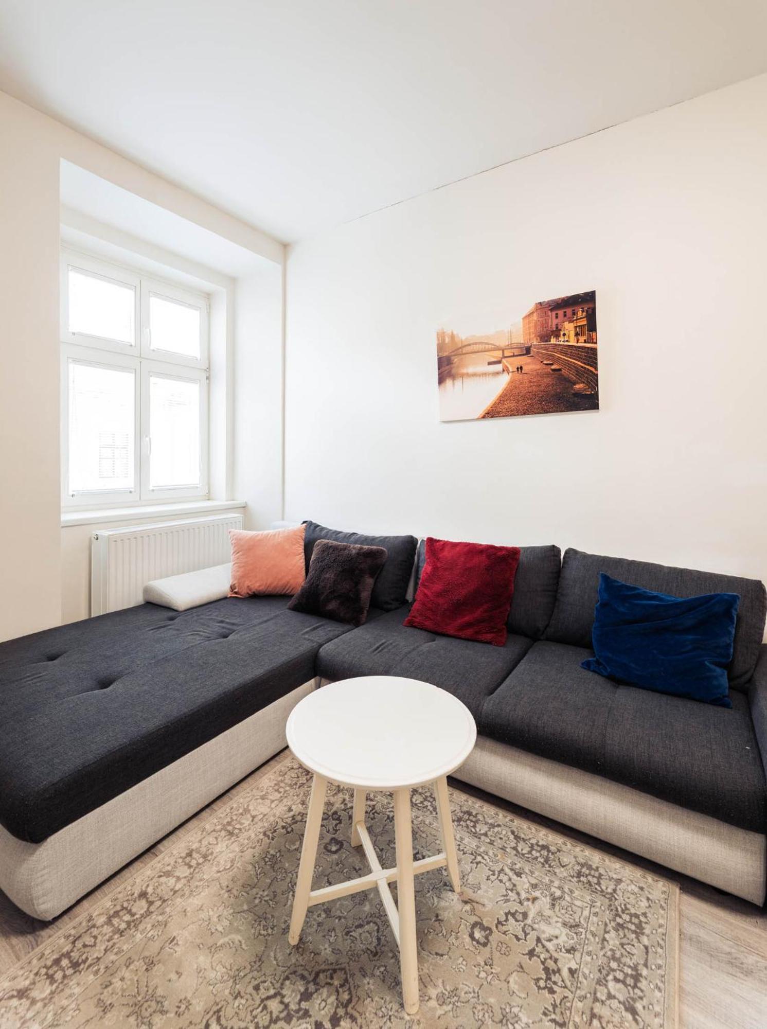 Silvie Apartments - Wurmova Olomouc Eksteriør bilde